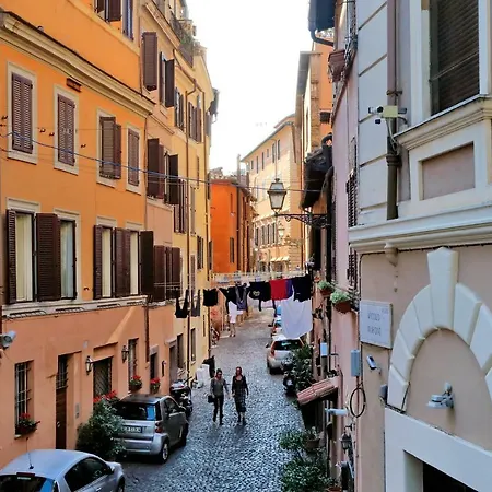 Apartment Trastevere