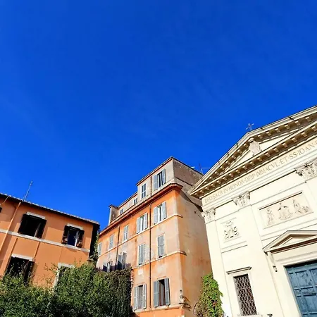 Trastevere Apartment Rome