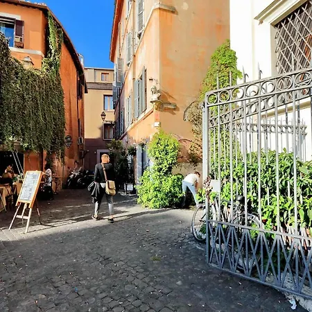 Trastevere Apartment Rome