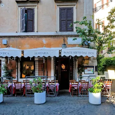 Trastevere * Rome