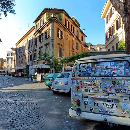 Apartment Trastevere