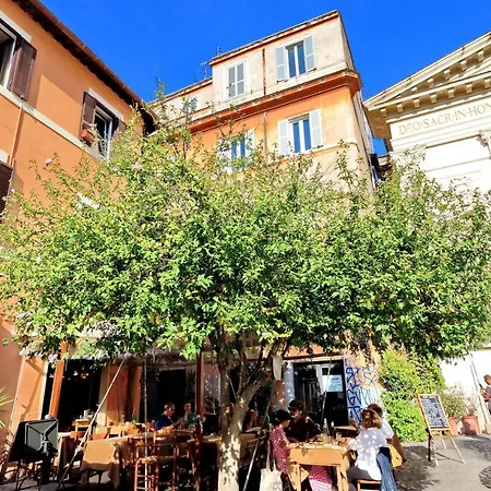 Trastevere Rome