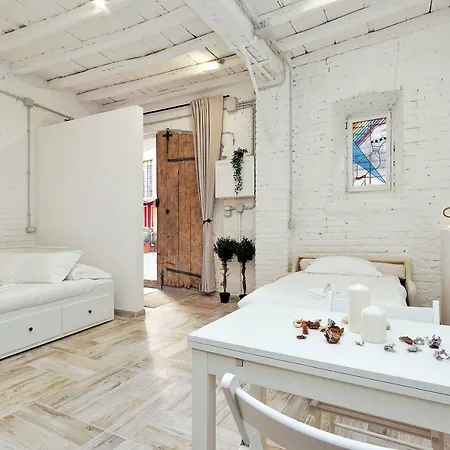 Apartman Trastevere Róma