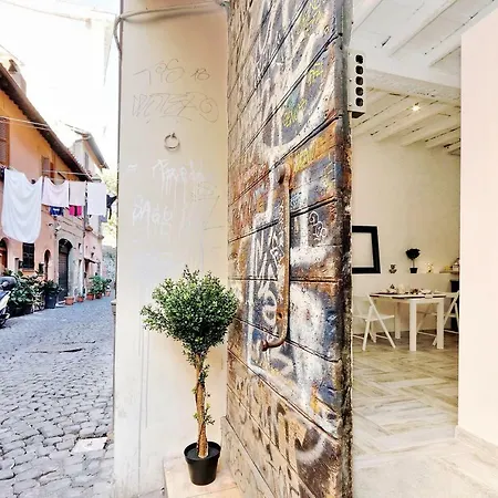 Trastevere * Róma
