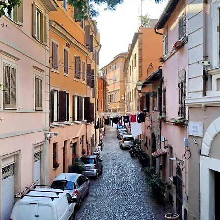 Apartman Trastevere *