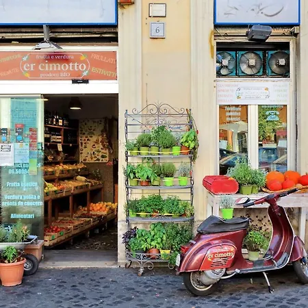Trastevere Apartman